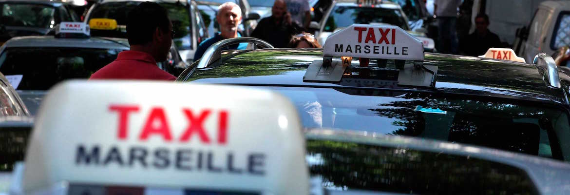 marseille taxi tour